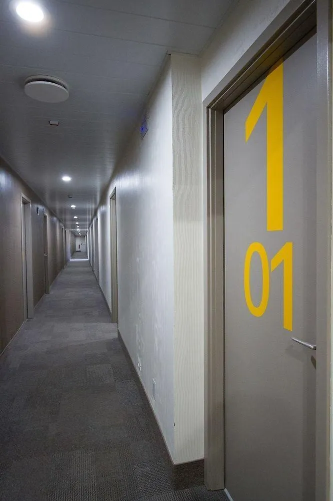 B&B Hotel Milano Ornato Dependanc 3*,