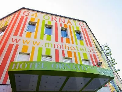 B&B Hotel Milano Ornato Dependanc