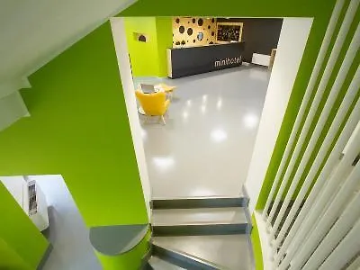 ***  B&B Hotel Milano Ornato Dependanc Italia