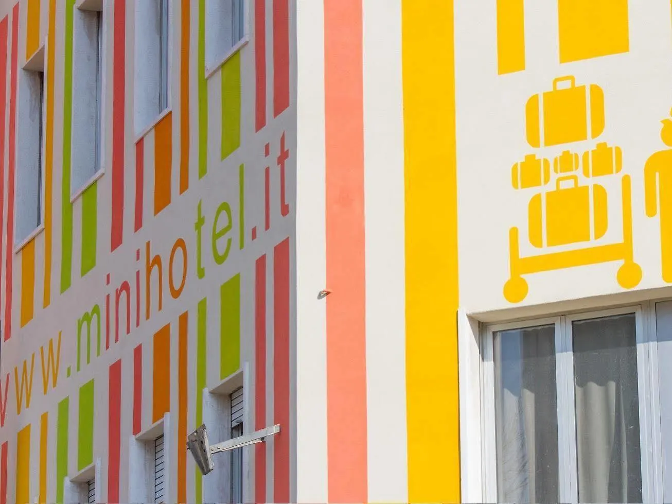 B&B Hotel Milano Ornato Dependanc