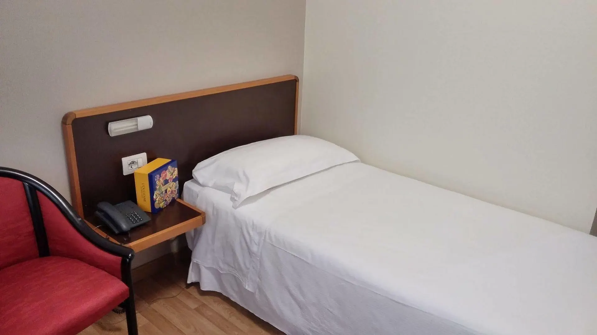 B&B Hotel Milano Ornato Dependanc Italia